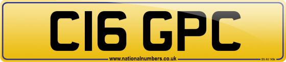C16 GPC