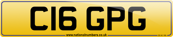 C16 GPG