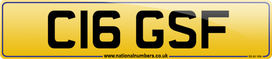C16 GSF