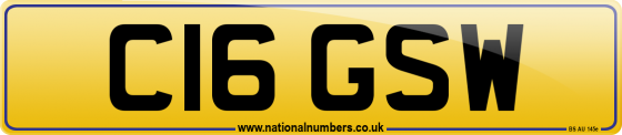 C16 GSW