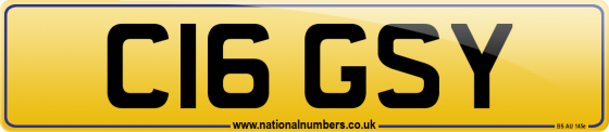 C16 GSY