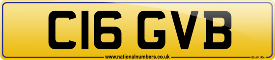 C16 GVB