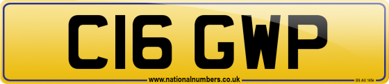 C16 GWP