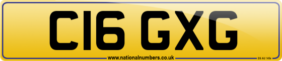 C16 GXG