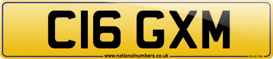 C16 GXM
