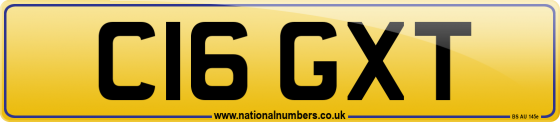 C16 GXT