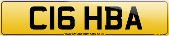 C16 HBA