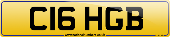 C16 HGB