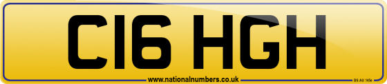 C16 HGH