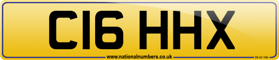 C16 HHX