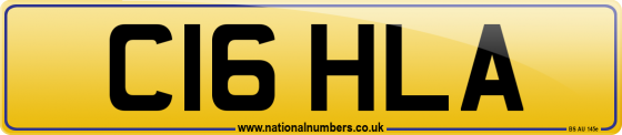 C16 HLA