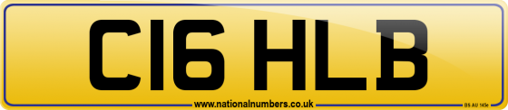 C16 HLB