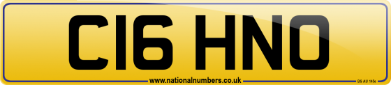 C16 HNO