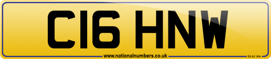 C16 HNW