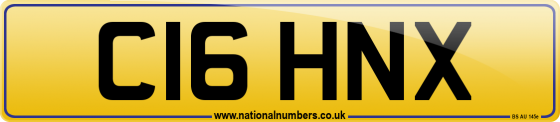 C16 HNX