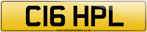 C16 HPL