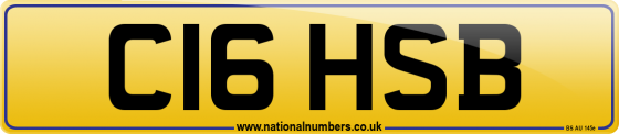 C16 HSB