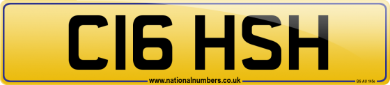 C16 HSH