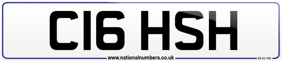 C16 HSH