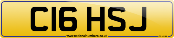 C16 HSJ