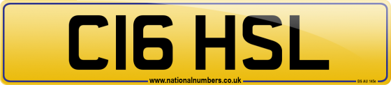 C16 HSL