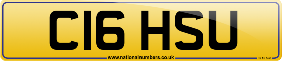 C16 HSU