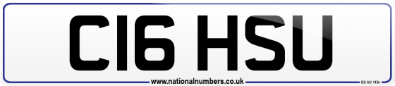 C16 HSU