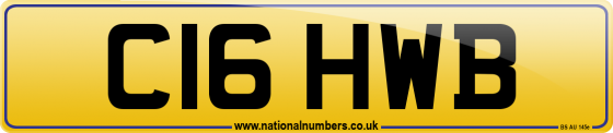 C16 HWB