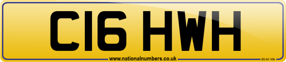C16 HWH