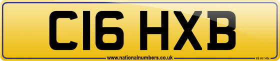 C16 HXB
