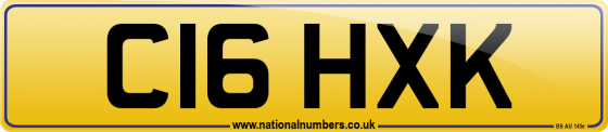 C16 HXK