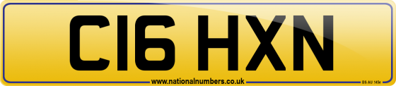 C16 HXN