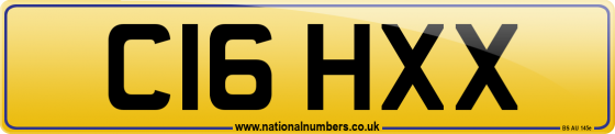 C16 HXX