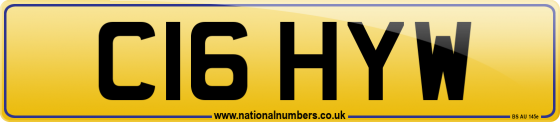 C16 HYW