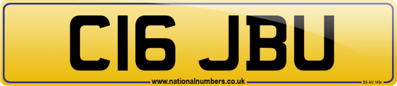 C16 JBU
