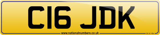 C16 JDK