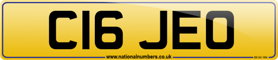 C16 JEO