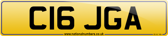 C16 JGA
