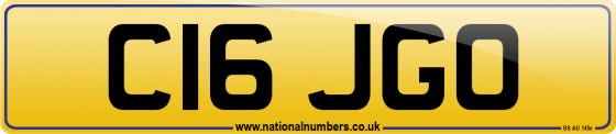 C16 JGO