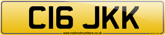 C16 JKK