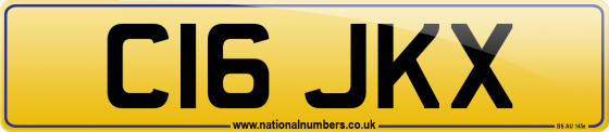 C16 JKX