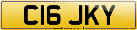 C16 JKY
