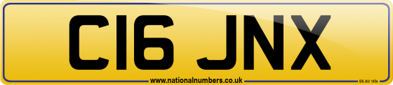 C16 JNX