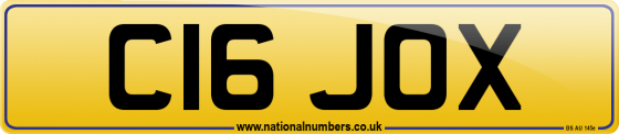 C16 JOX