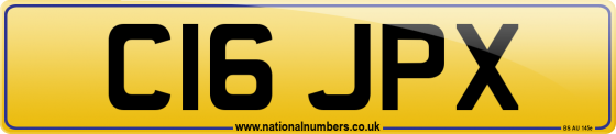 C16 JPX