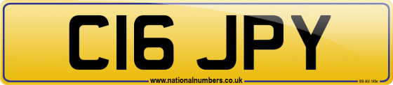 C16 JPY