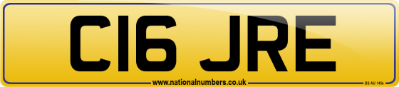C16 JRE