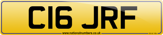 C16 JRF