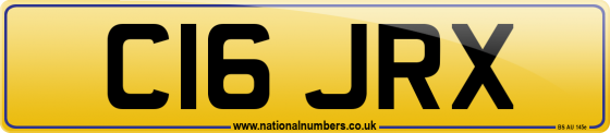 C16 JRX