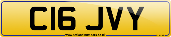 C16 JVY